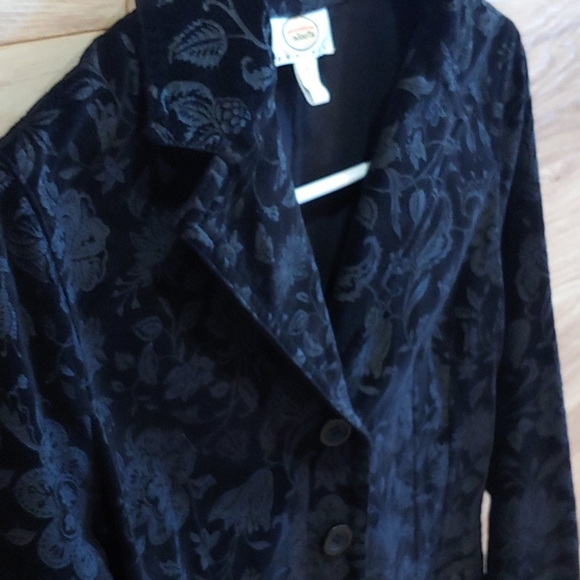 Talbot's Blazer Jacket 8 - Picture 3 of 6